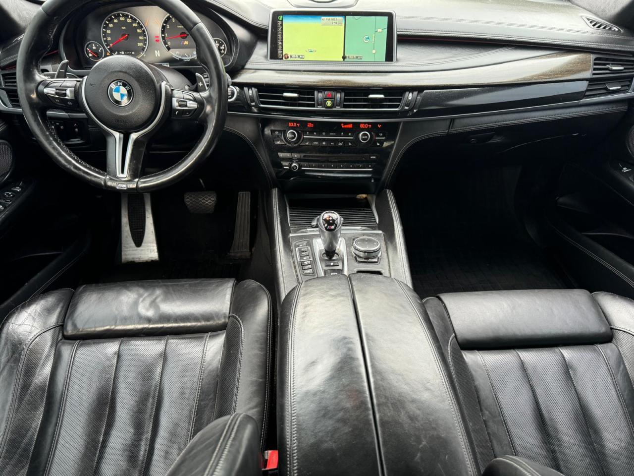 5YMKW8C52F0G93895 2015 BMW X6 M