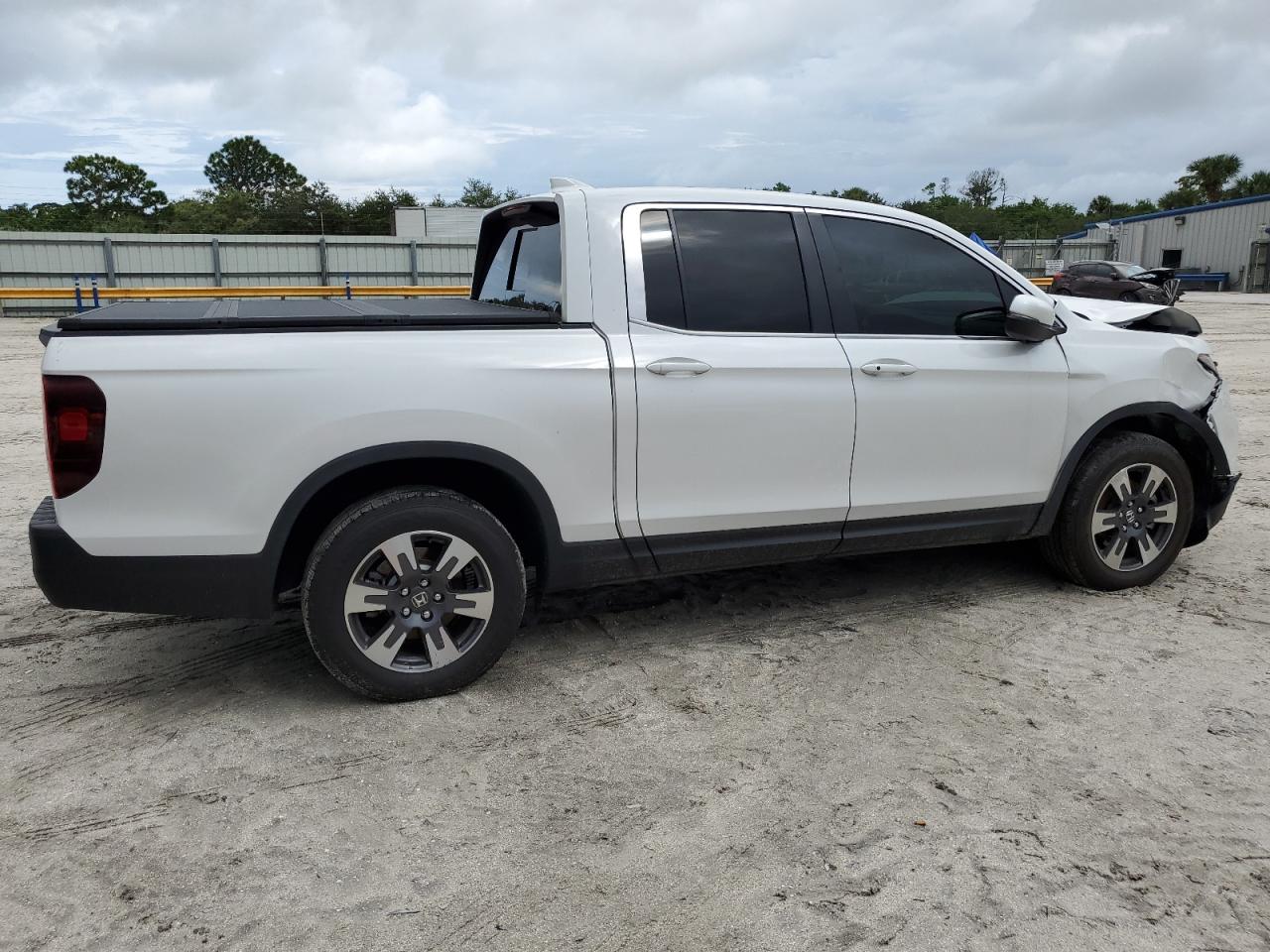 2023 Honda Ridgeline Rtl VIN: 5FPYK3F56PB037865 Lot: 70608604