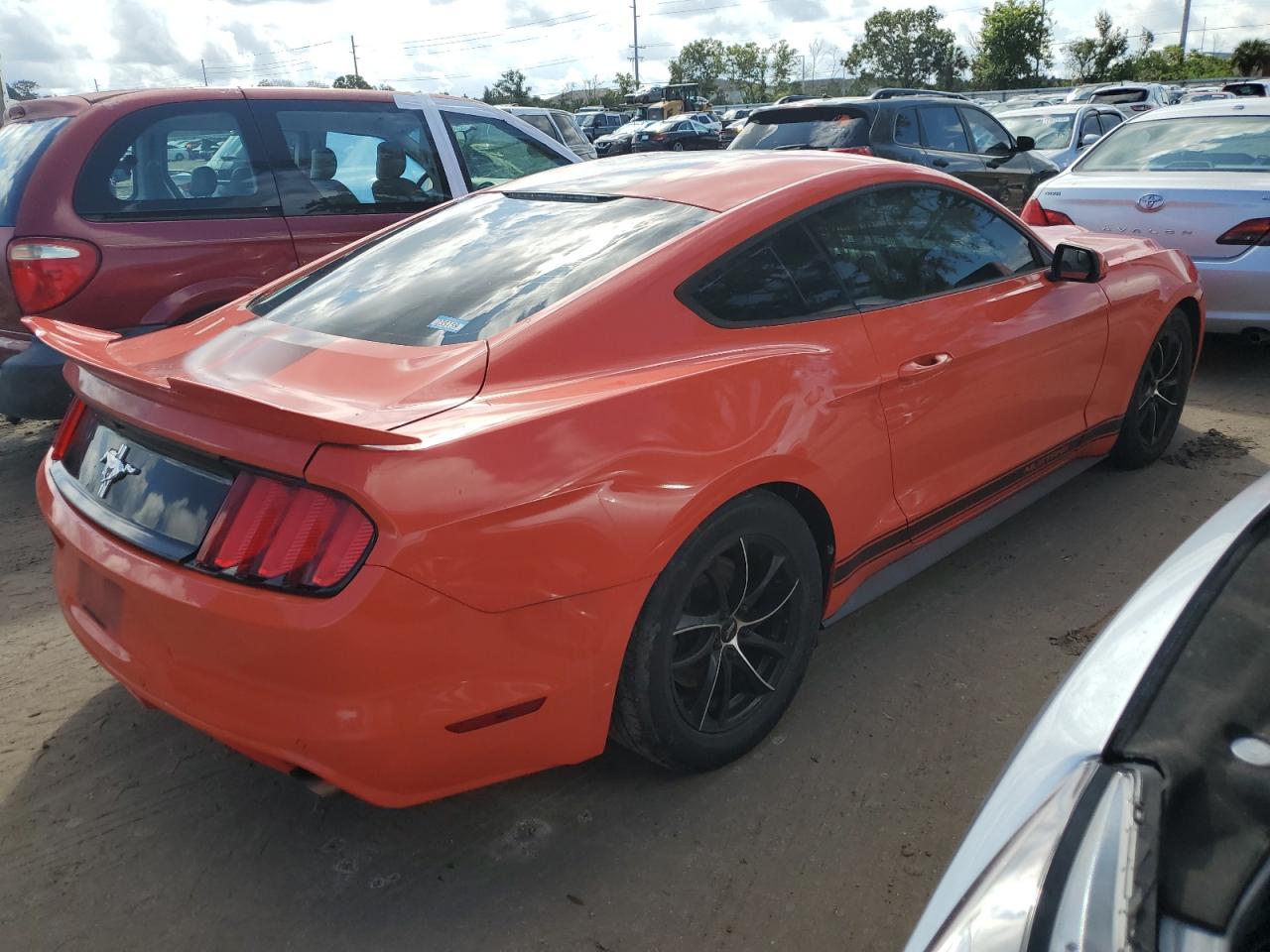 2016 Ford Mustang - Image 3