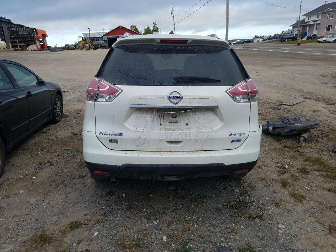 2015 Nissan Rogue S VIN: 5N1AT2MV5FC901865 Lot: 71945144