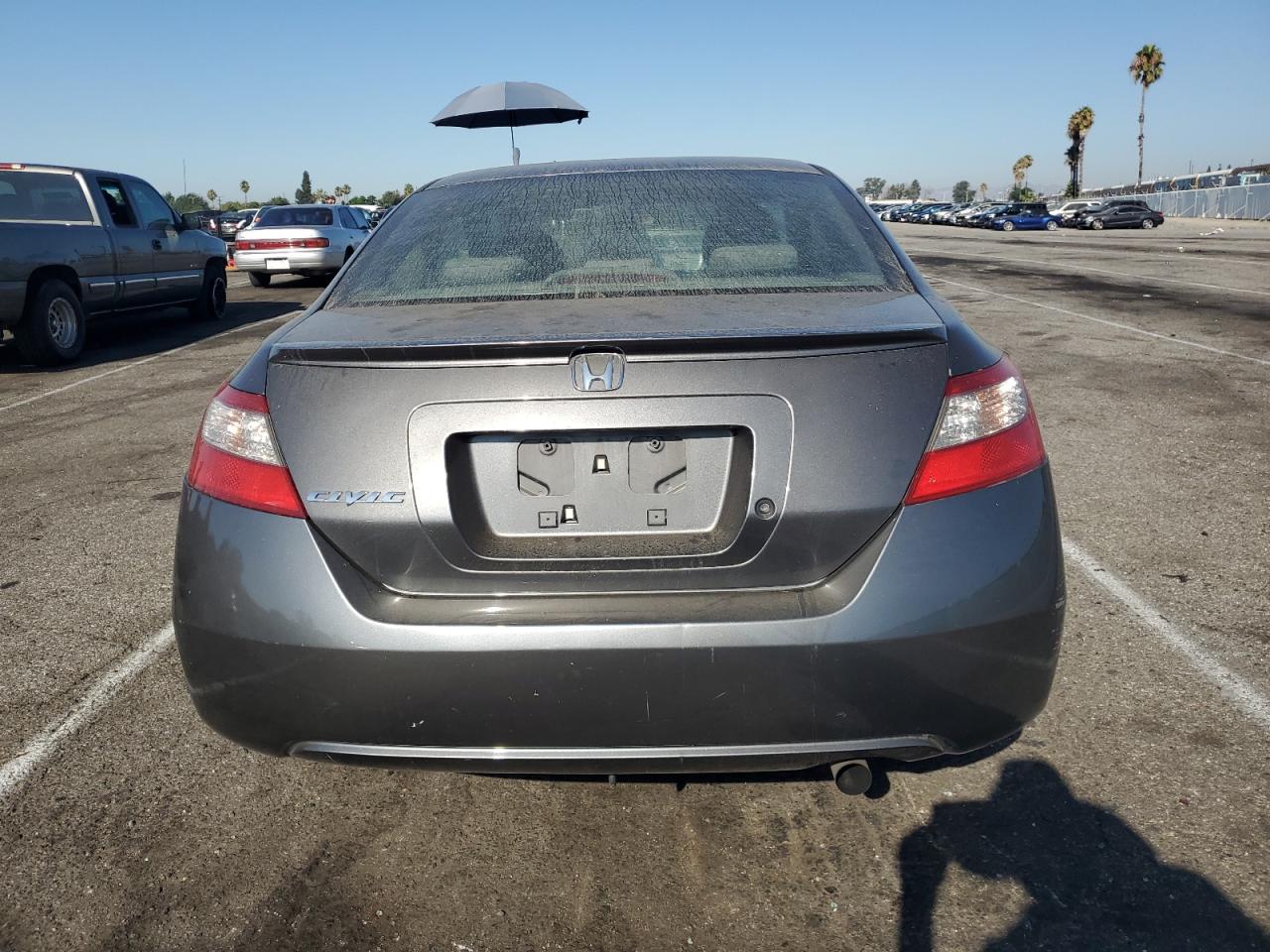 2HGFG1B61AH529839 2010 Honda Civic Lx