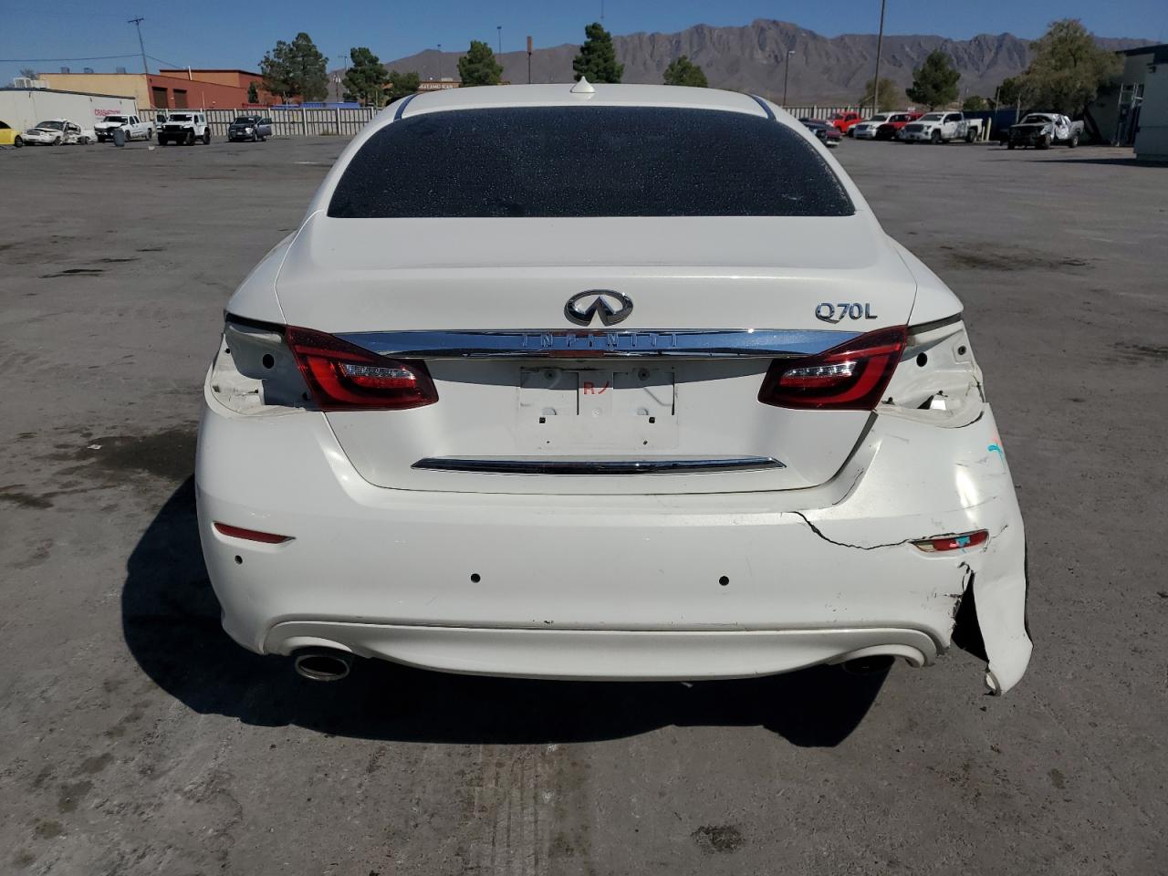 2015 Infiniti Q70L 3.7 VIN: JN1BY1PP6FM601640 Lot: 73381094