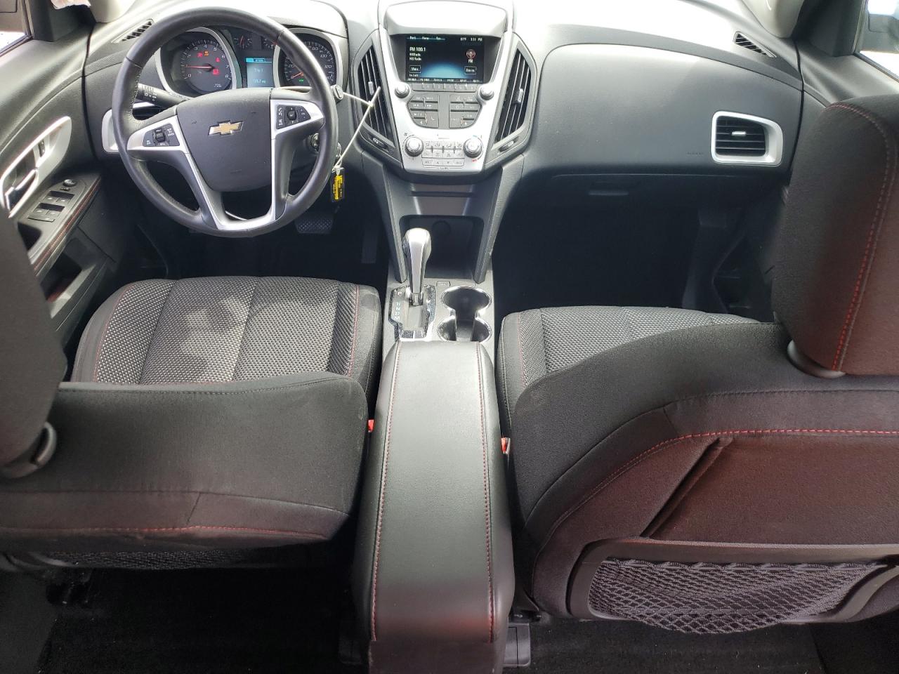 2GNFLFEK9F6318981 2015 Chevrolet Equinox Lt