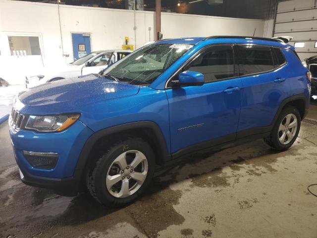 2018 Jeep Compass Latitude en Venta en Blaine, MN - Front End