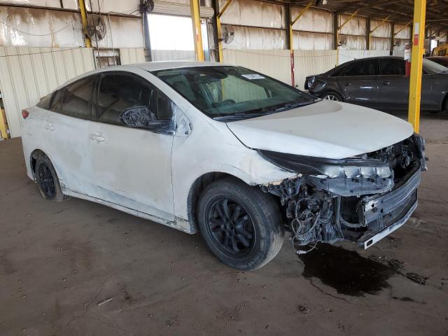  TOYOTA PRIUS 2019 Белый