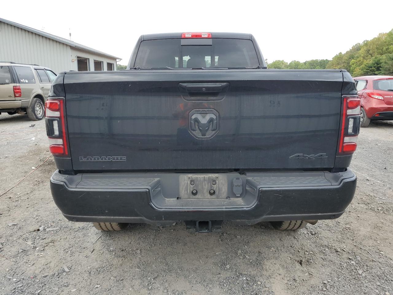 3C6UR5NJ2KG584896 2019 Ram 2500 Laramie