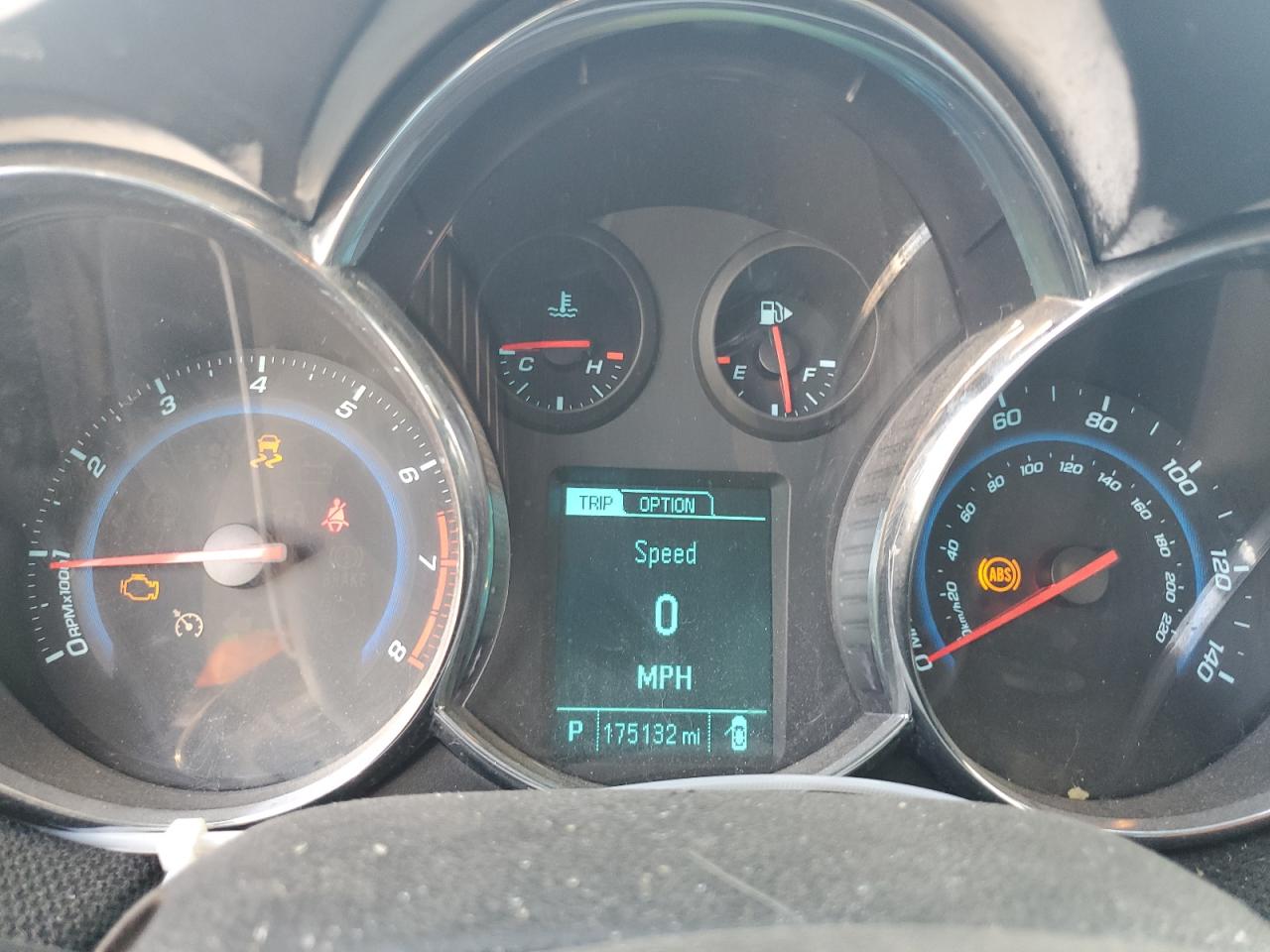 2014 Chevrolet Cruze - Image 9