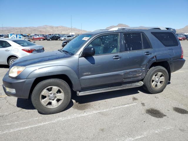 2003 Toyota 4Runner Limited на продаже в North Las Vegas, NV - Side