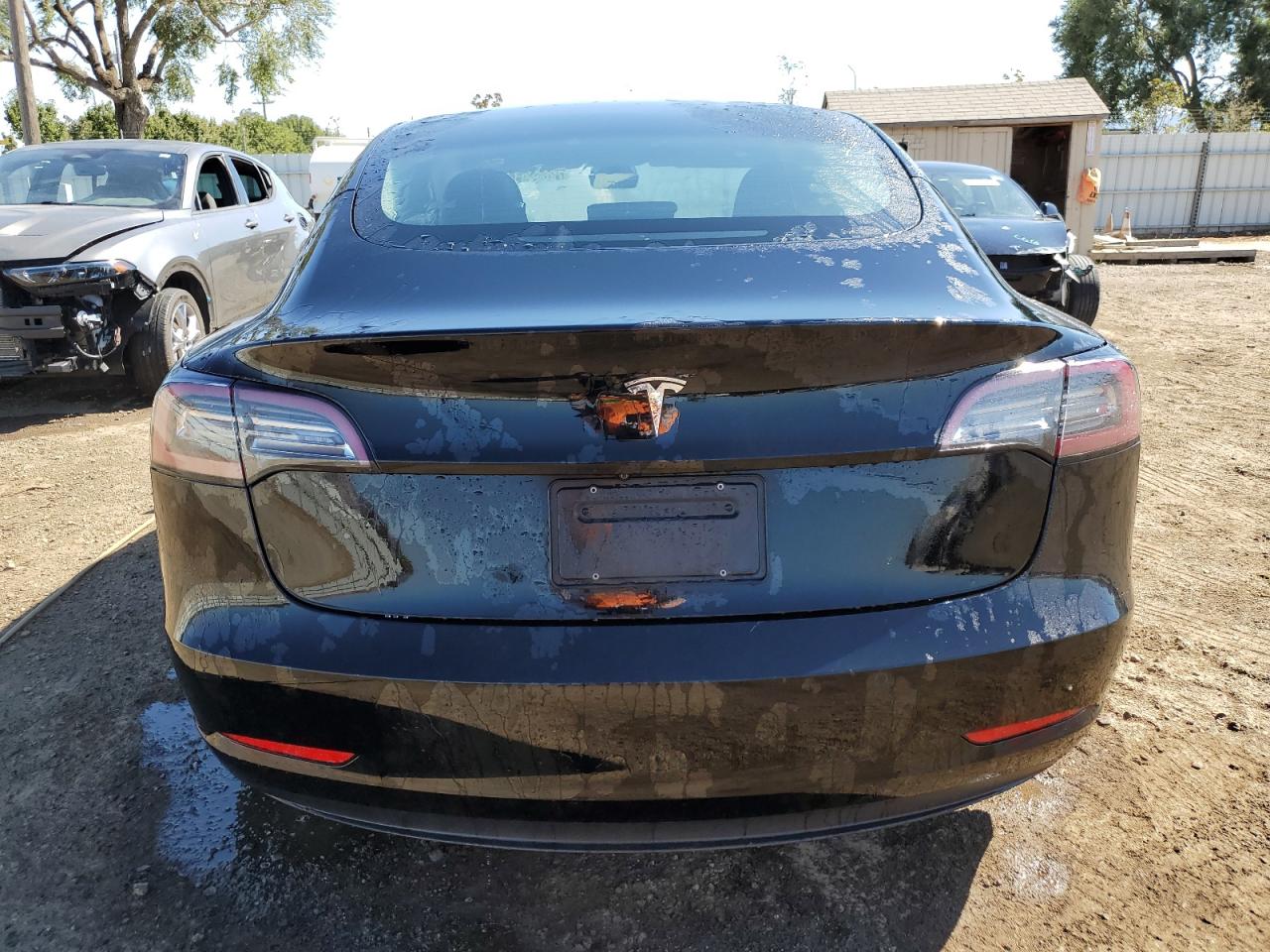 2021 Tesla Model 3 VIN: 5YJ3E1EA0MF097746 Lot: 72605914