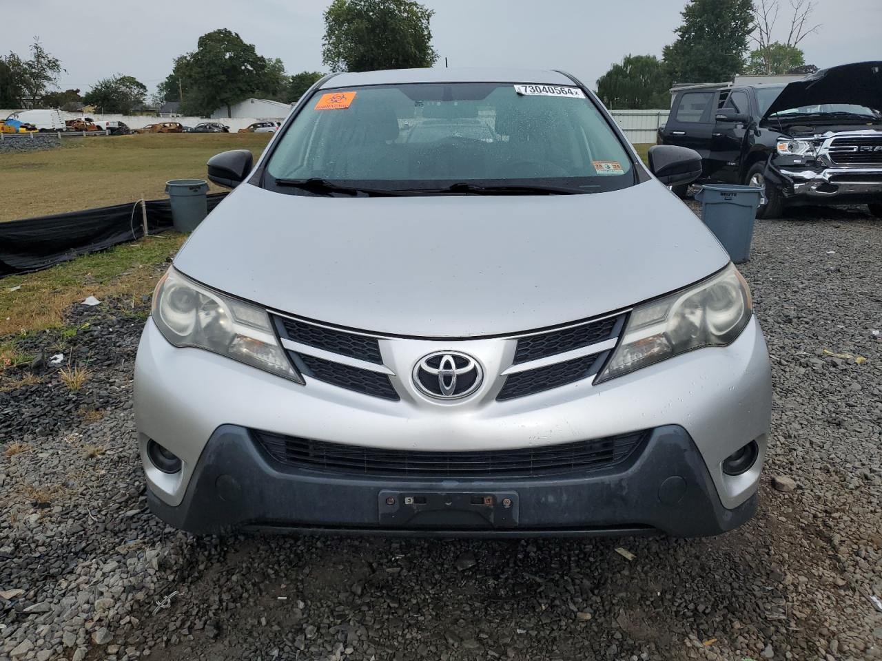 2013 Toyota Rav4 Le VIN: 2T3BFREV0DW010979 Lot: 73040564