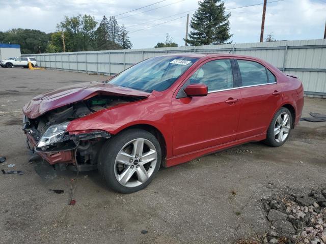 2010 Ford Fusion Sport