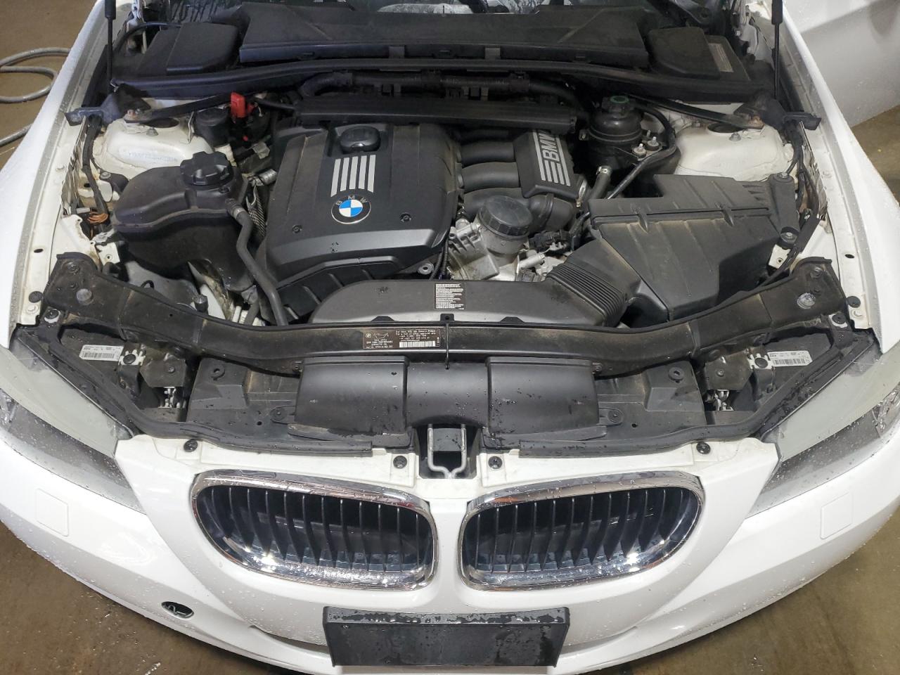 2011 BMW 328 Xi VIN: WBAPK7C52BA972282 Lot: 72749814