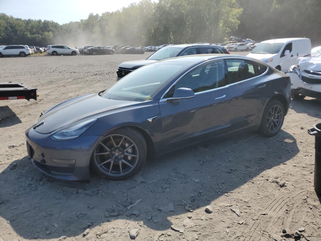 5YJ3E1EB9LF782934 2020 TESLA MODEL 3 - Image 1