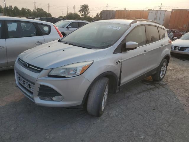 Parquets FORD ESCAPE 2013 Srebrny