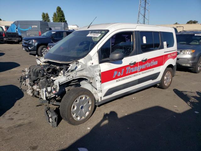 Minivans FORD TRANSIT 2017 White