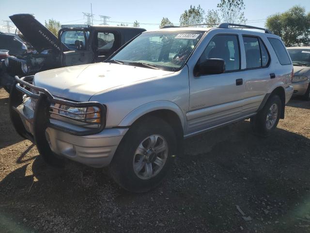 2001 Isuzu Rodeo S на продаже в Elgin, IL - Front End