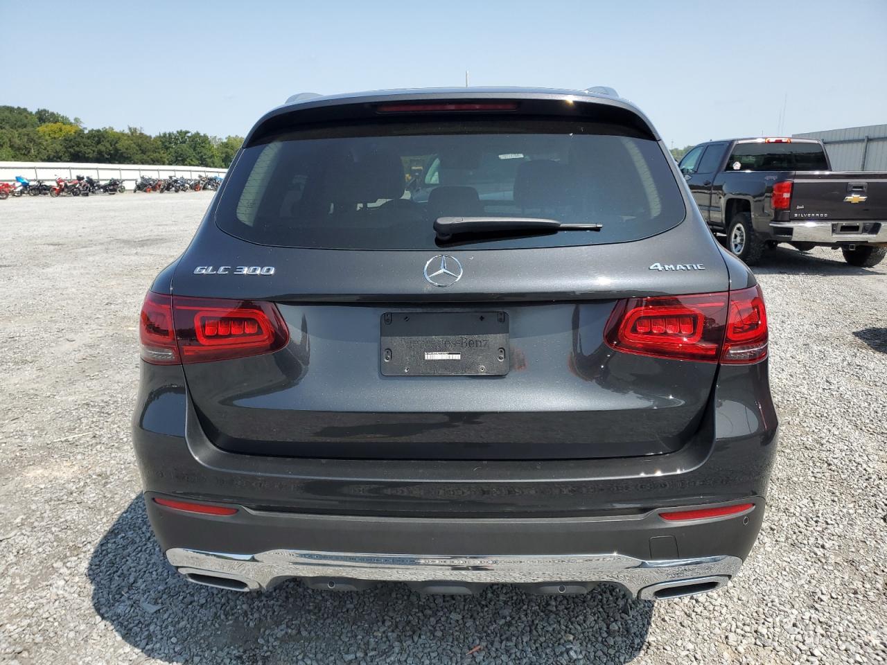 W1N0G8EB4LF830527 2020 Mercedes-Benz Glc 300 4Matic