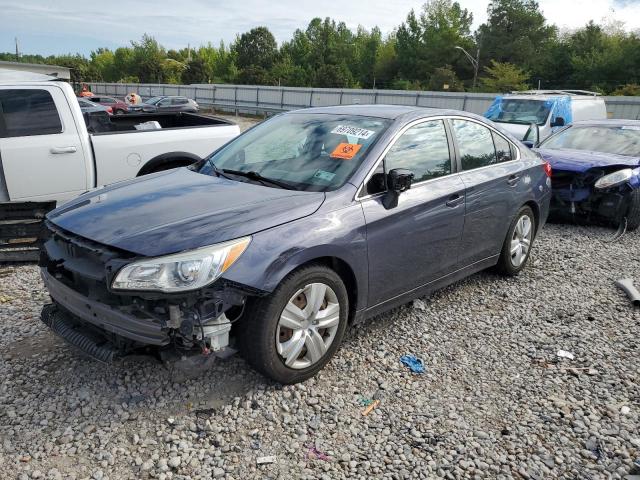 2016 Subaru Legacy 2.5I