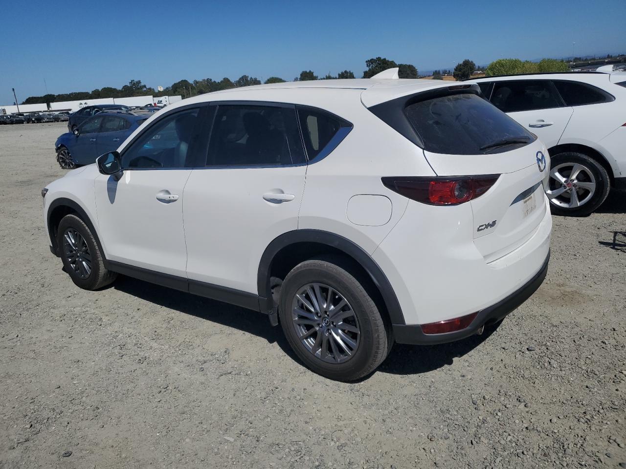 JM3KFACM3K1579808 2019 MAZDA CX-5 - Image 2