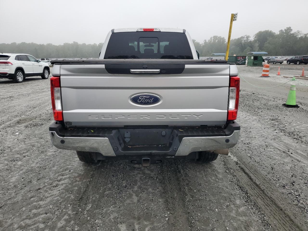 2017 Ford F250 Super Duty VIN: 1FT7W2BT6HEB88750 Lot: 72116604