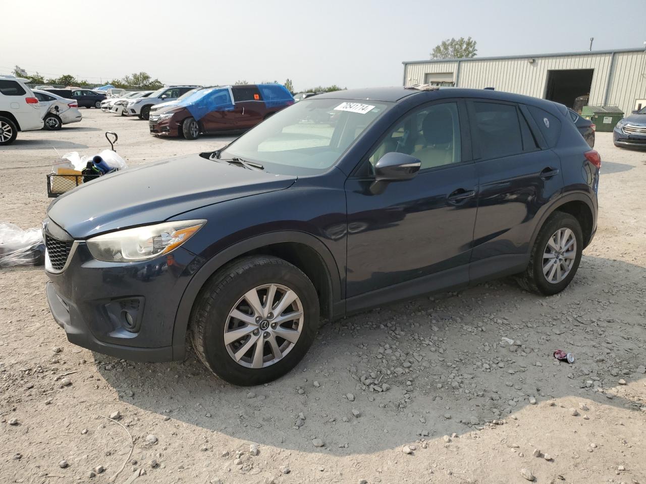 JM3KE2CY9F0475556 2015 MAZDA CX-5 - Image 1