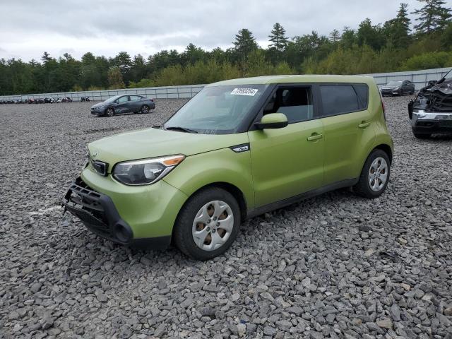 2015 Kia Soul 