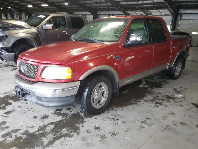 2002 Ford F150 Supercrew за продажба в Louisville, KY - Front End