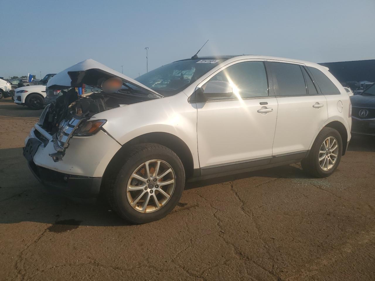 2010 Ford Edge Sel for Sale in Woodhaven, MI - Front End