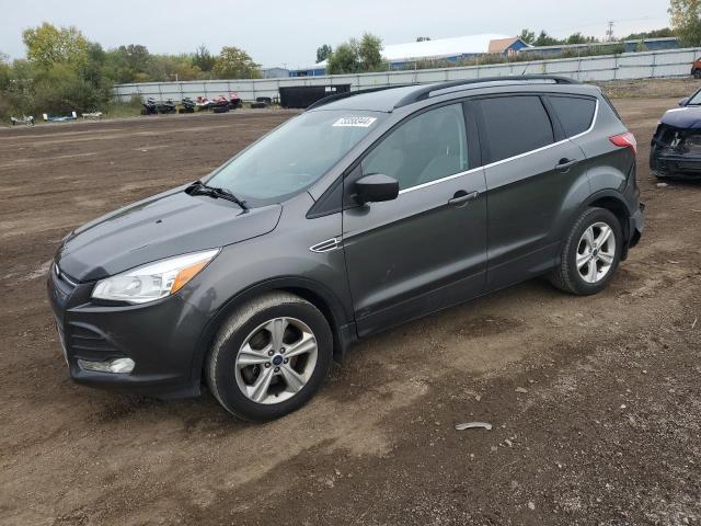  FORD ESCAPE 2016 Szary