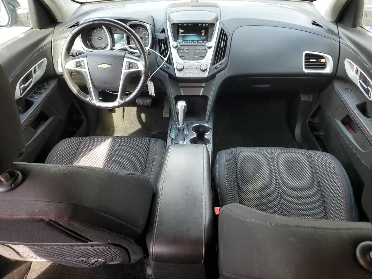 2GNALDEKXD1162751 2013 Chevrolet Equinox Lt