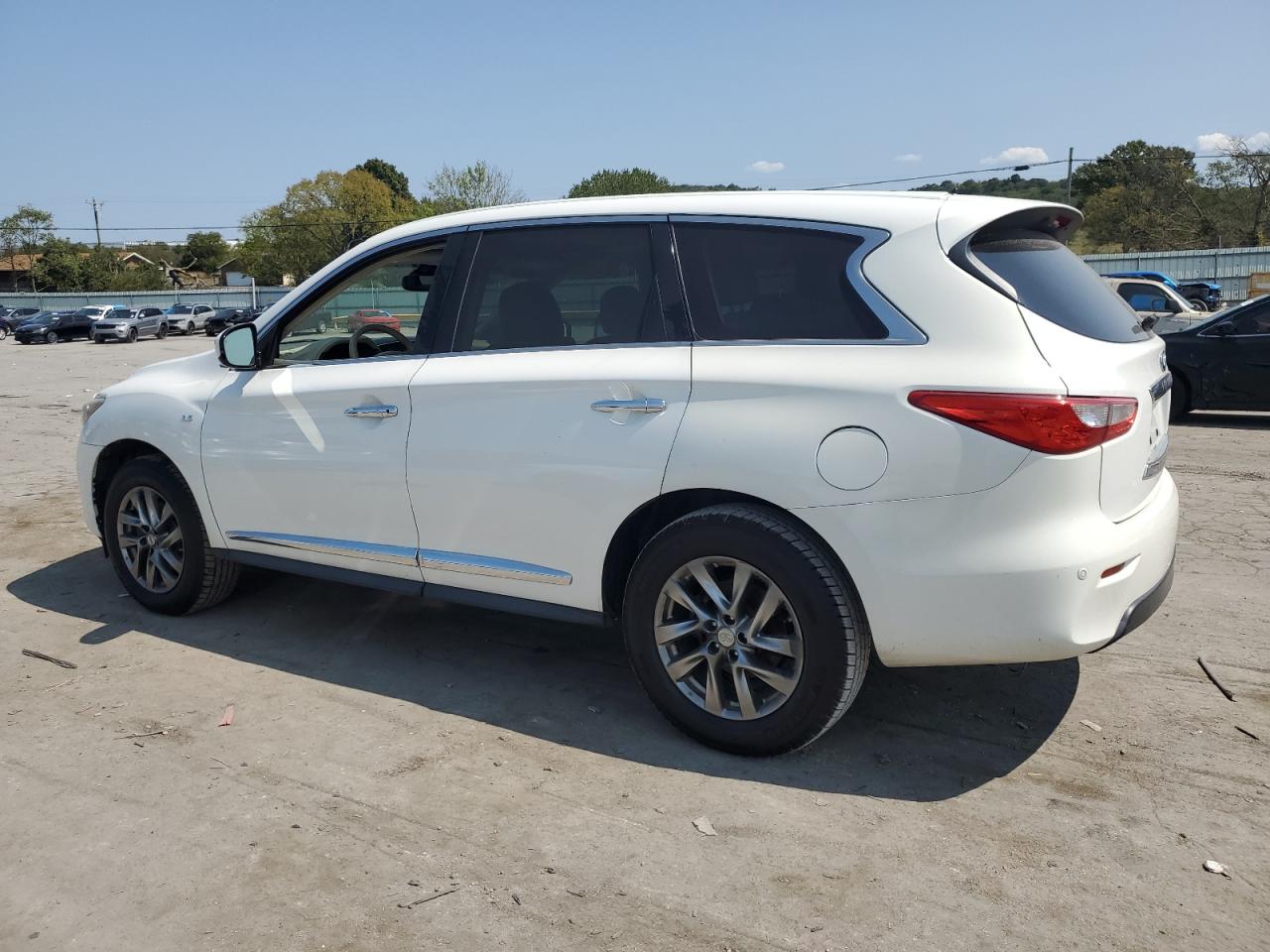 VIN 5N1AL0MN4EC518311 2014 INFINITI QX60 no.2