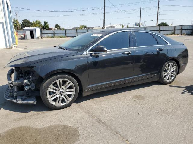  LINCOLN MKZ 2013 Чорний