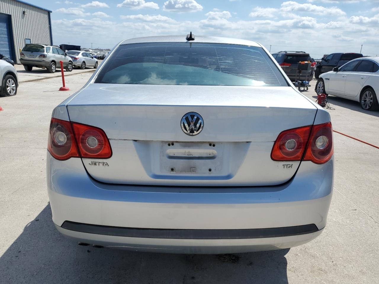 2006 Volkswagen Jetta Tdi Option Package 1 VIN: 3VWST71K16M788993 Lot: 71485754