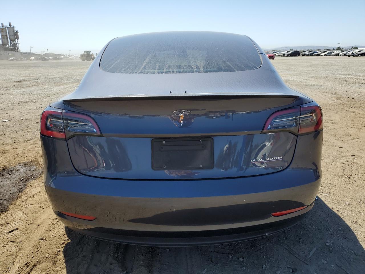 5YJ3E1EC5PF432604 2023 Tesla Model 3