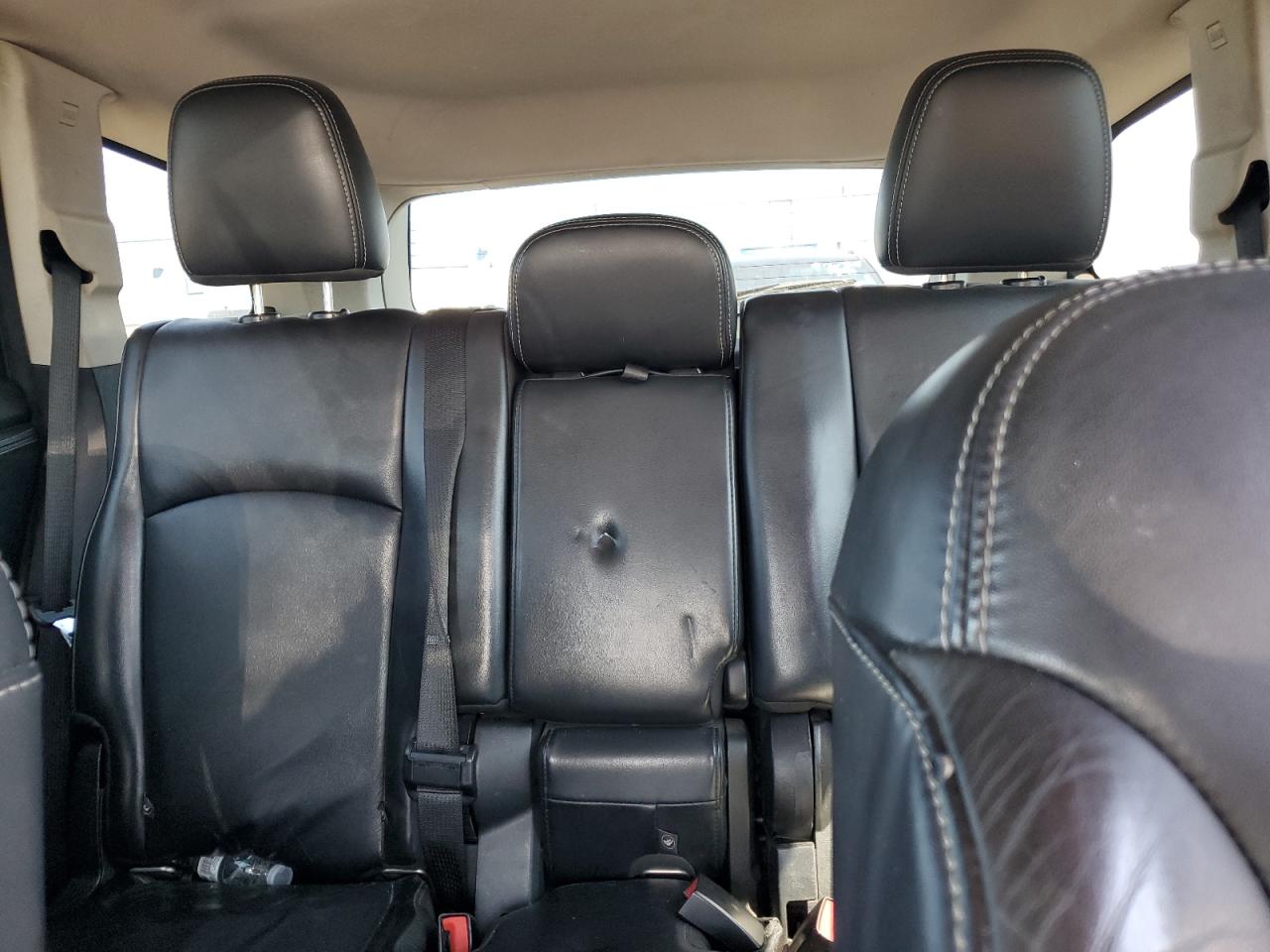 2013 Dodge Journey Crew VIN: 3C4PDCDG2DT558548 Lot: 87304924