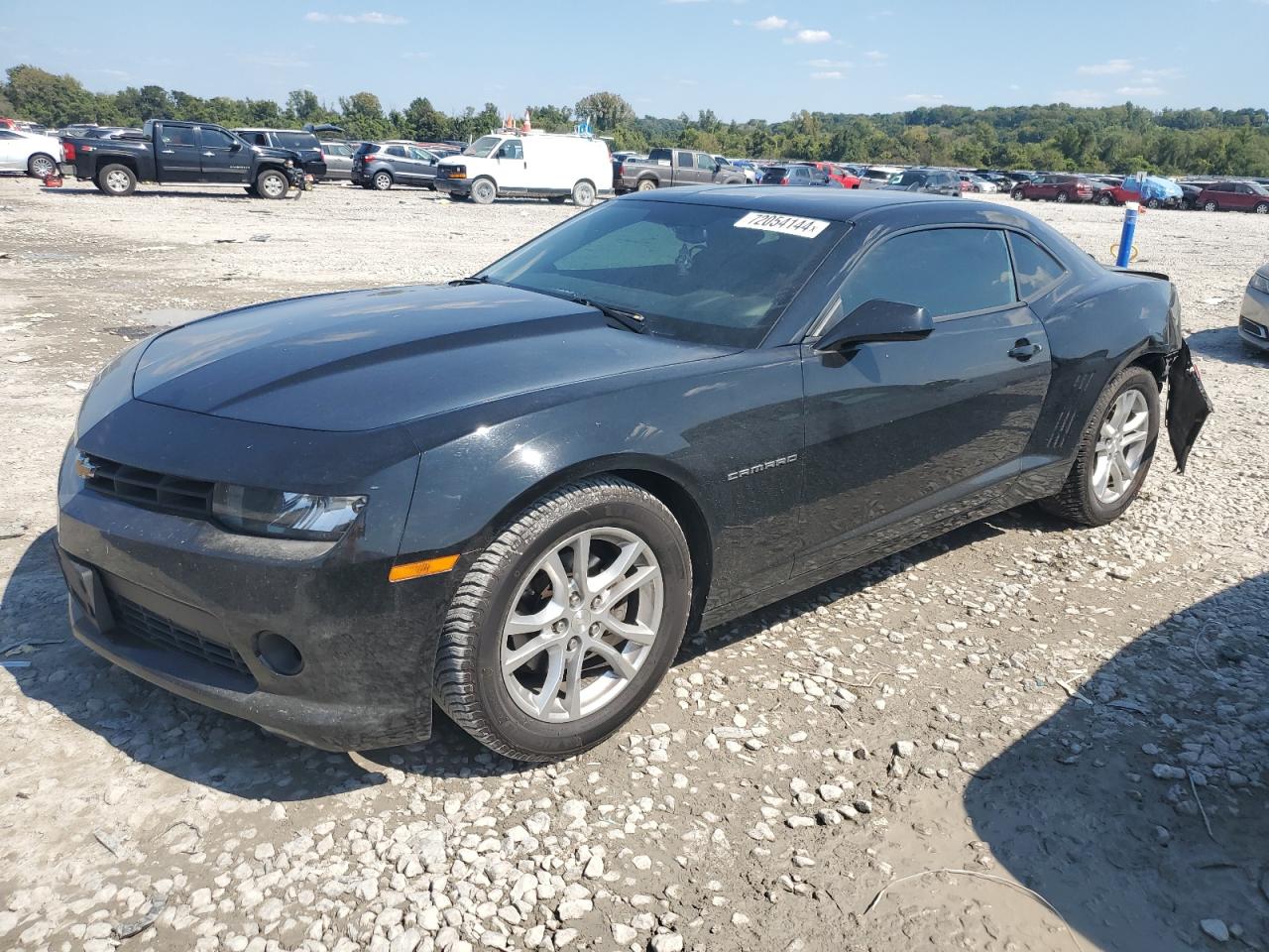 2G1FD1E32F9123328 2015 CHEVROLET CAMARO - Image 1