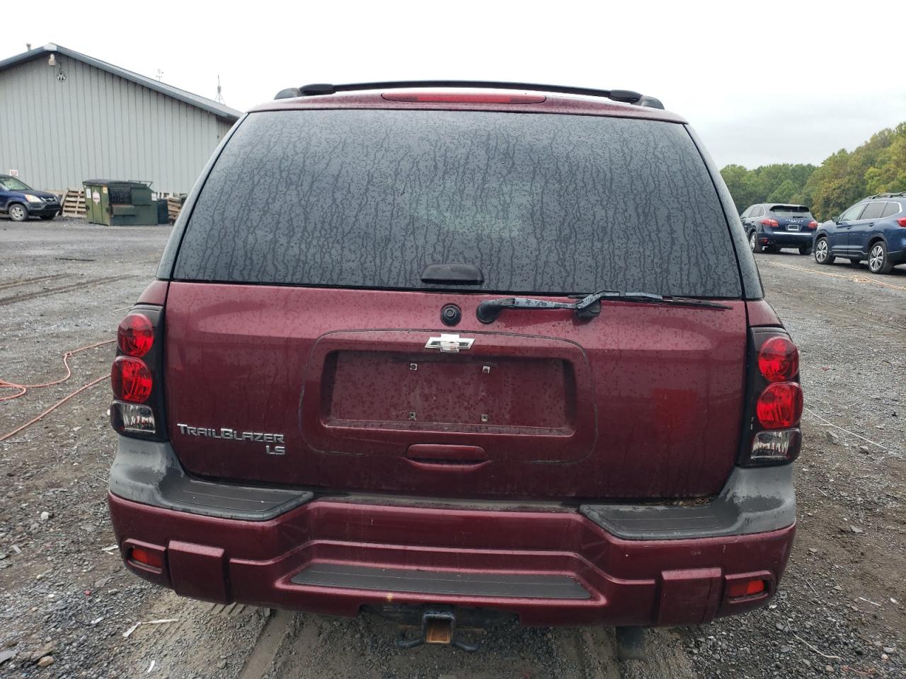 1GNDT13SX52313944 2005 Chevrolet Trailblazer Ls