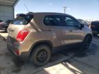 2018 Chevrolet Trax Ls en Venta en Albuquerque, NM - Hail