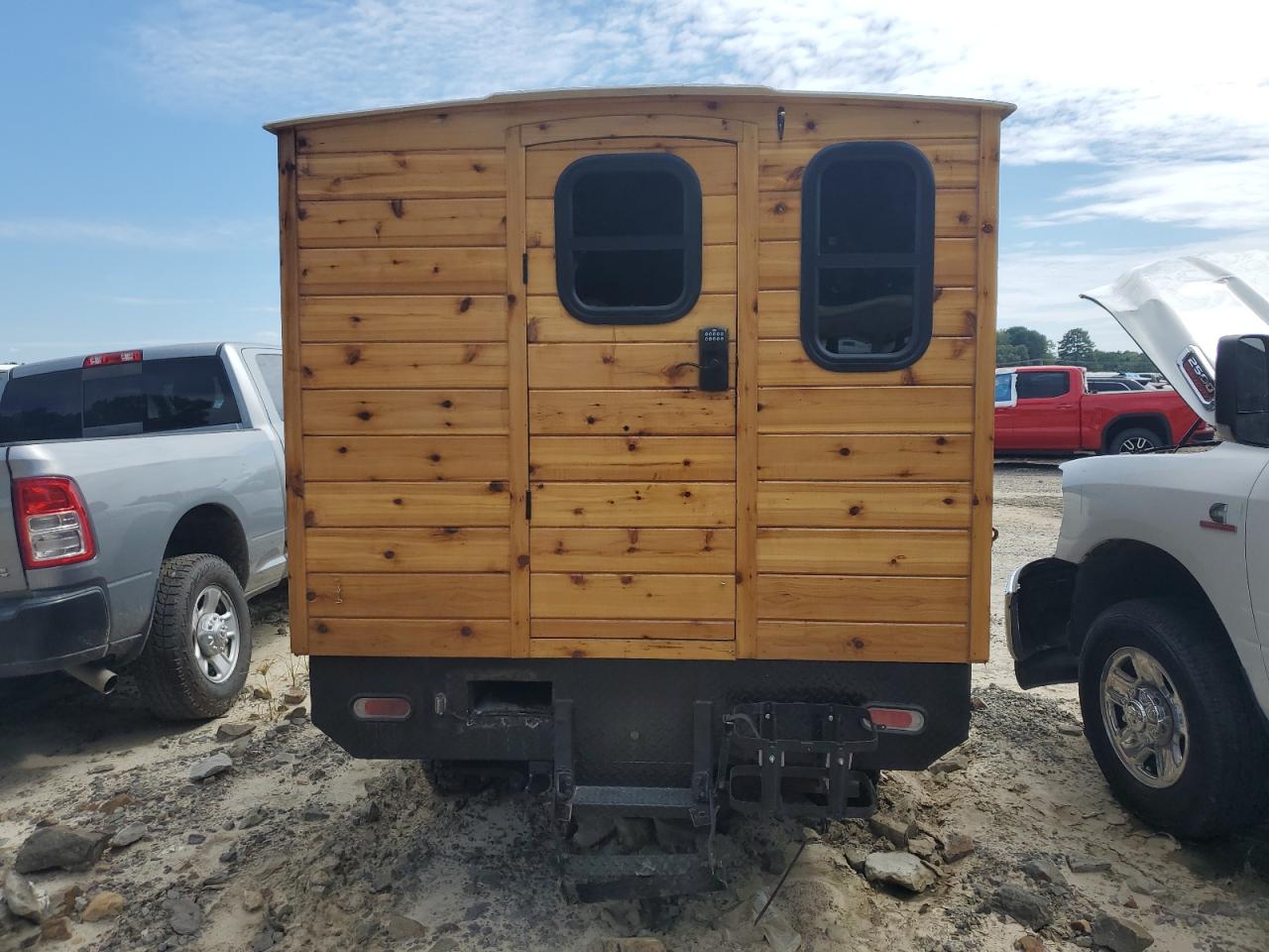 5TENM92N23Z278863 2003 Toyota Tacoma Prerunner