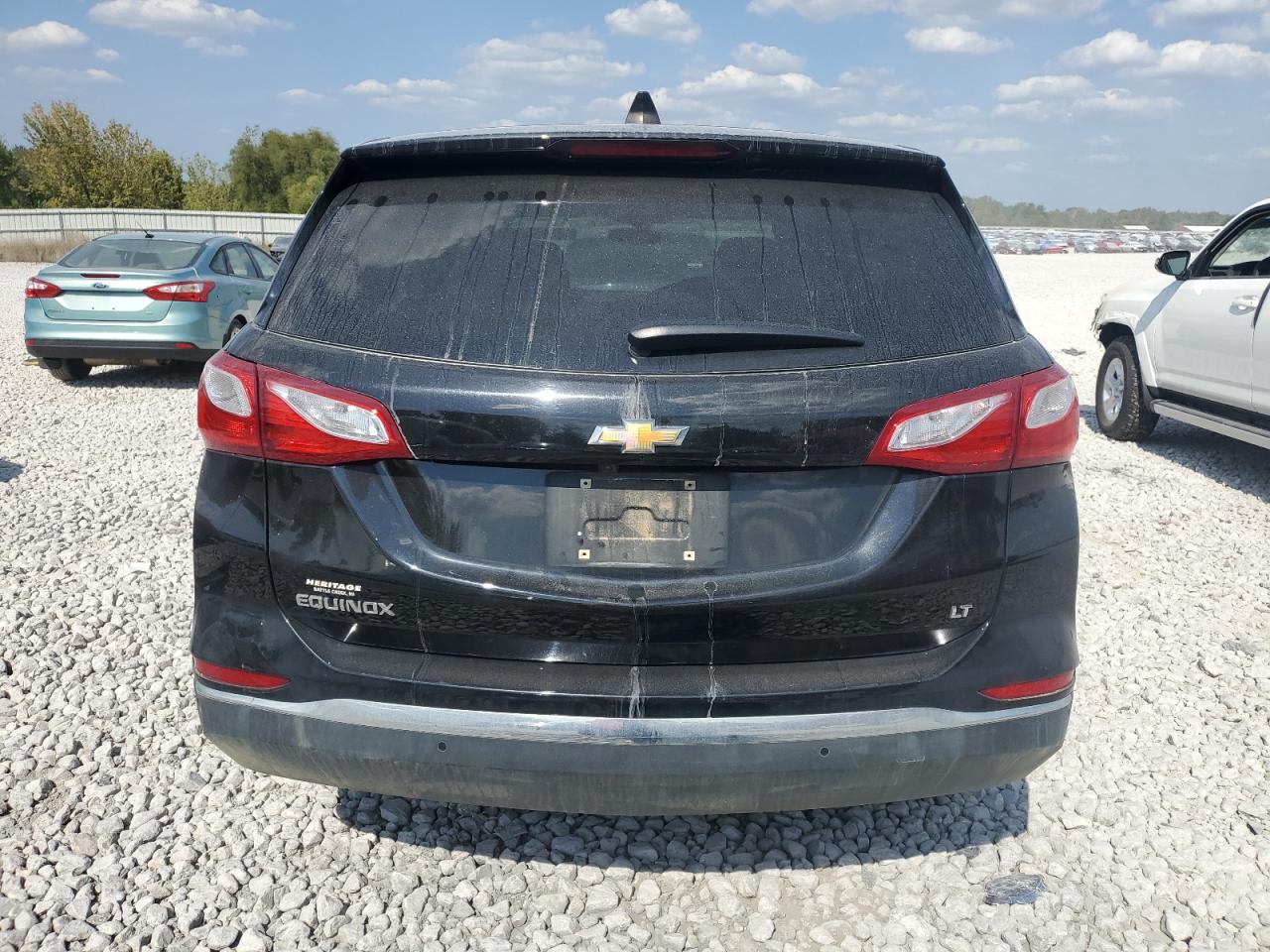 2GNAXKEV9K6156118 2019 Chevrolet Equinox Lt