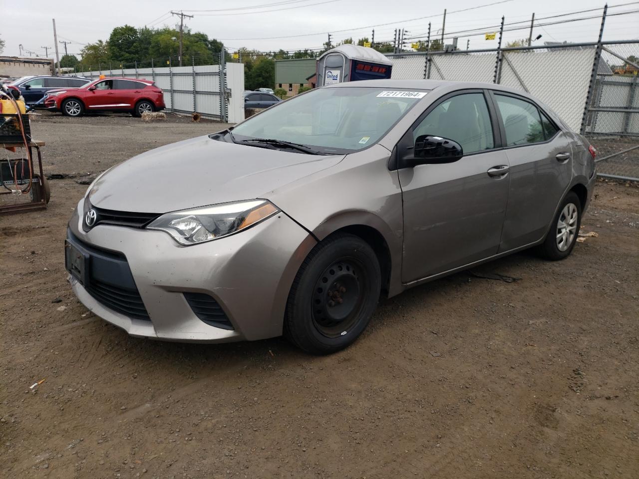 2014 Toyota Corolla - Image 1