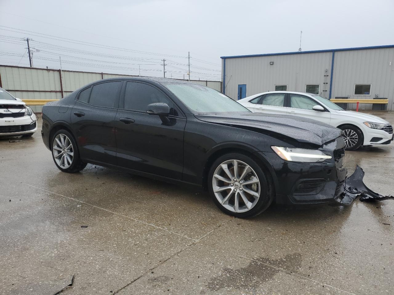 2020 Volvo S60 T6 Momentum VIN: 7JRA22TK5LG066614 Lot: 69761634