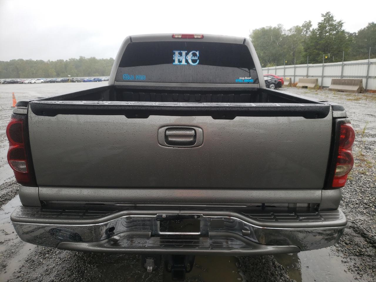 2GCEK13T961197047 2006 Chevrolet Silverado K1500