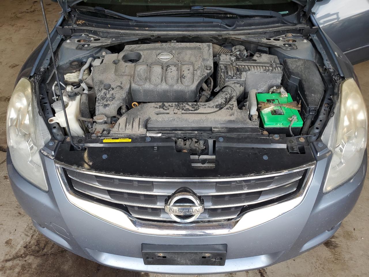 1N4AL2AP1AC170389 2010 Nissan Altima Base