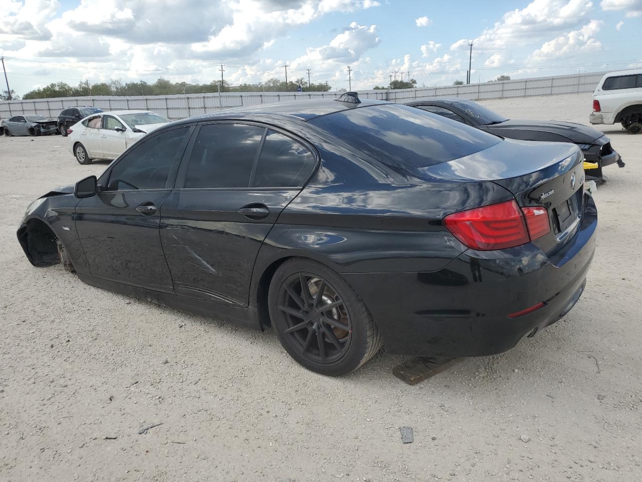 2013 BMW 5er - Image 2