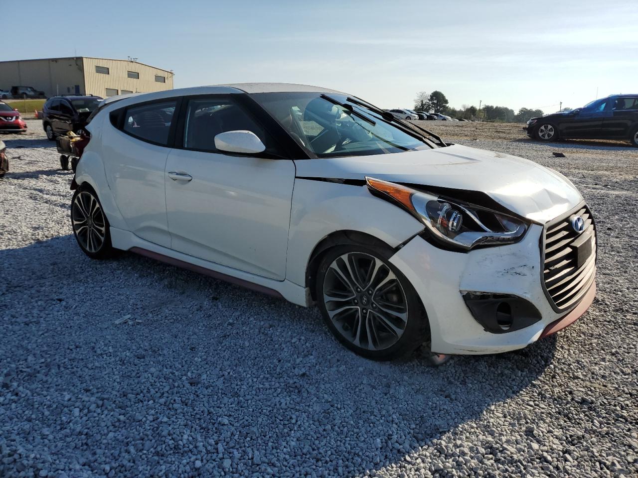 2016 Hyundai Veloster - Image 4