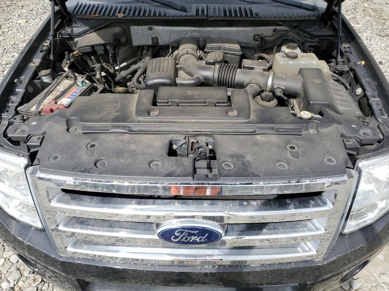 1FMJK1J51CEF40264 2012 Ford Expedition El Xlt