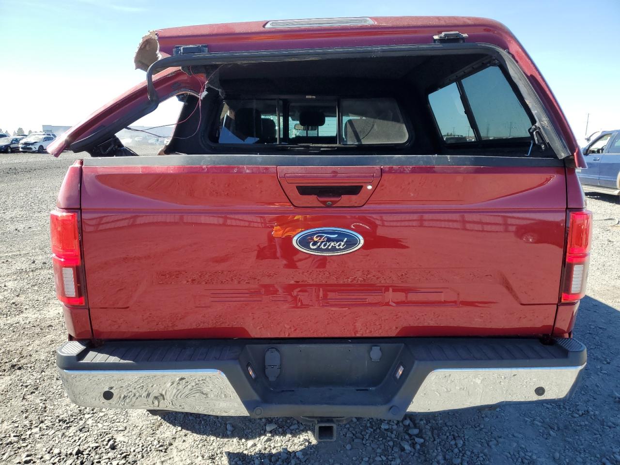 2019 Ford F150 Supercrew VIN: 1FTFW1E14KFB46594 Lot: 72079964