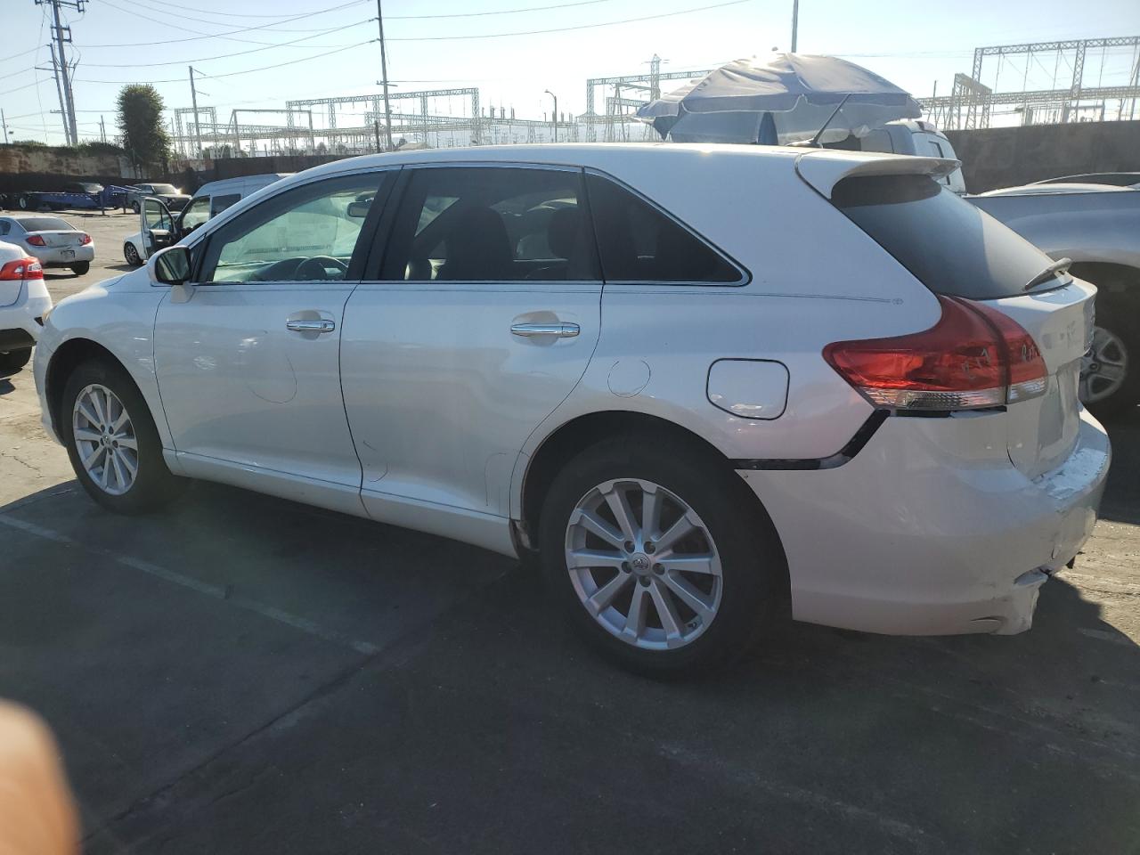 4T3ZA3BB8AU037587 2010 Toyota Venza