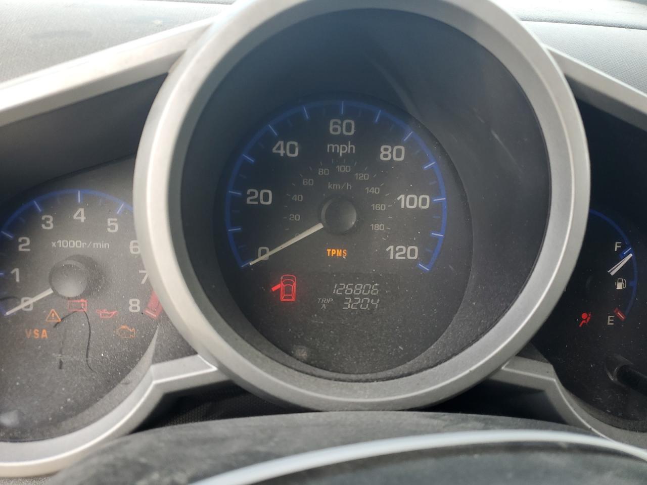 2008 Honda Element Lx VIN: 5J6YH17358L800492 Lot: 72713584